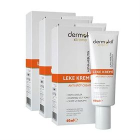Dermokil Antıi Spot 3x60 ml Leke Kremi