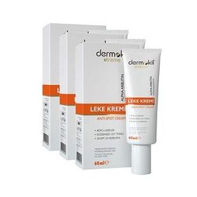 Dermokil Antıi Spot 3x60 ml Leke Kremi