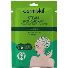 Dermokil Argan Buhar 35 ml Saç Bakım Maskesi