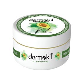 Dermokil Avakado 300 ml Cilt Bakım Kremi