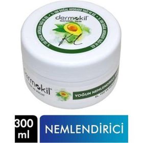Dermokil Avakado 300 ml Cilt Bakım Kremi