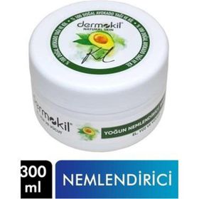 Dermokil Avakado 300 ml Cilt Bakım Kremi