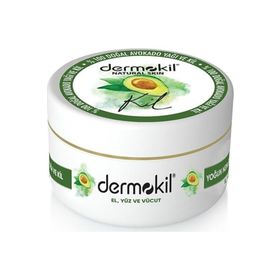 Dermokil Avakado 300 ml Cilt Bakım Kremi