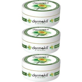 Dermokil Avokado 3x300 ml El ve Yüz Bakım Kremi