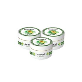 Dermokil Avokado 3x300 ml El ve Yüz Bakım Kremi