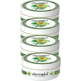 Dermokil Avokado 4x300 ml El ve Yüz Bakım Kremi