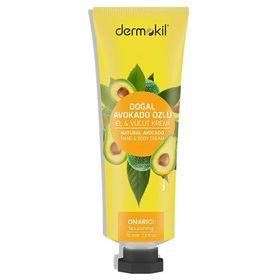 Dermokil Avokado Özlü 30 ml Bakım Kremi