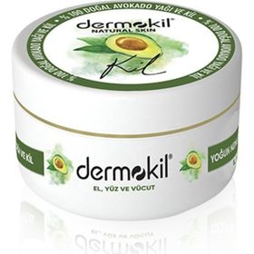 Dermokil Avokado Özlü 300 ml El ve Yüz Kremi