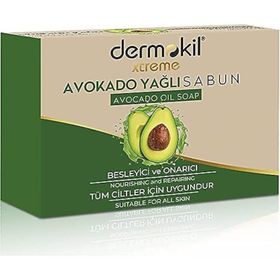 Dermokil Avokado Yağı 100 g Katı Sabun