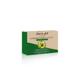 Dermokil Avokado Yağı 100 g Katı Sabun