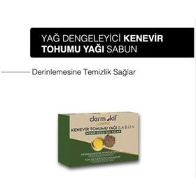 Dermokil Avokado Yağı 100 gr Sabun