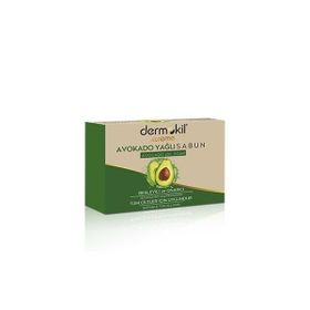 Dermokil Avokado Yağı 100 gr Sabun