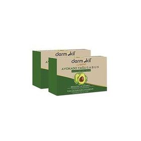 Dermokil Avokado Yağı 2x100 gr Sabun
