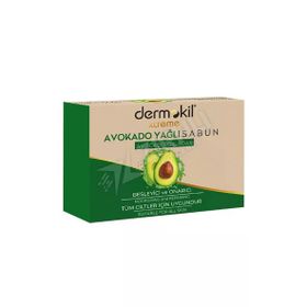 Dermokil Avokado Yağı 5x100 gr Sabun