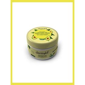Dermokil Avokado Yağlı 250 ml El ve Vücut Kremi