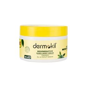 Dermokil Avokado Yağlı 250 ml El ve Vücut Kremi
