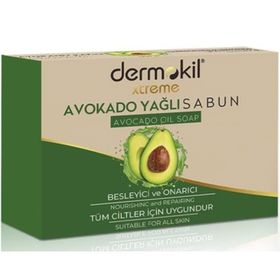 Dermokil Avokado Yağlı 4x100 gr Sabun