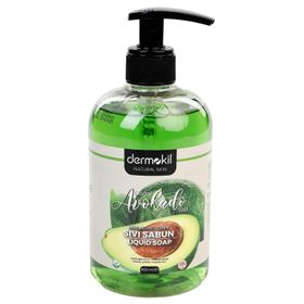 Dermokil Avokadolu 500 ml Sıvı Sabun