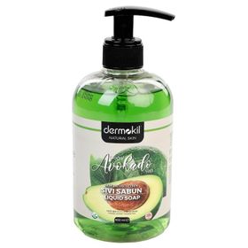 Dermokil Avokadolu 500 ml Sıvı Sabun