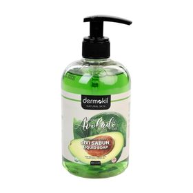 Dermokil Avokadolu 500 ml Sıvı Sabun