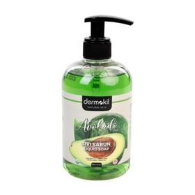 Dermokil Avokadolu 500 ml Sıvı Sabun