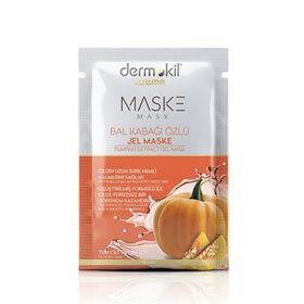 Dermokil Bal Kabağı Özlü 15 ml Jel Yüz Maskesi