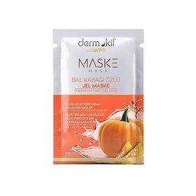 Dermokil Bal Kabağı Özlü 15 ml Jel Yüz Maskesi
