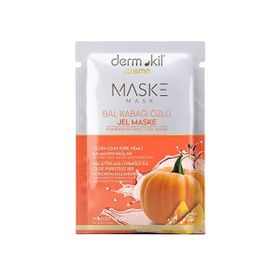 Dermokil Bal Kabağı Özlü 15 ml Jel Yüz Maskesi