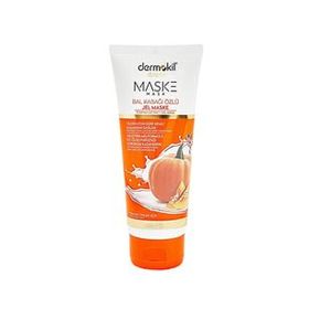 Dermokil Bal Kabağı Özlü 75 ml Jel Yüz Maskesi