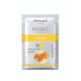 Dermokil Bal Özlü 15 ml Kil Maskesi