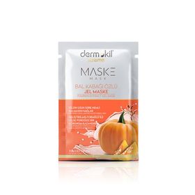 Dermokil Balkabaklı Tek Kullanımlık 15 ml Maske