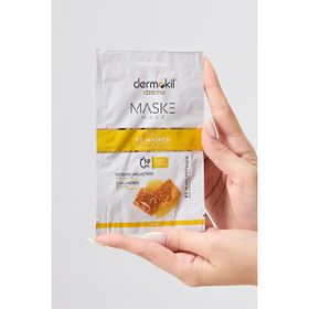 Dermokil Ballı Kil 15 ml Yüz Maskesi