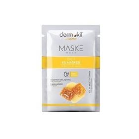Dermokil Ballı Kil 15 ml Yüz Maskesi