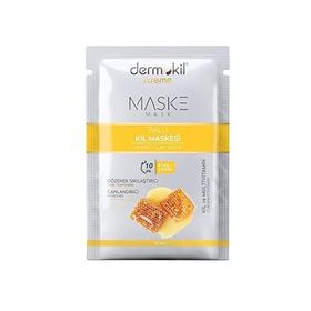 Dermokil Ballı Kil 15 ml Yüz Maskesi