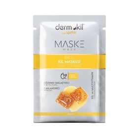 Dermokil Ballı Kil 15 ml Yüz Maskesi