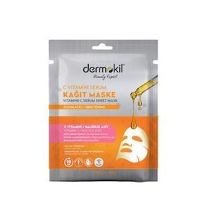 Dermokil C Vitamini Kağıt Maske