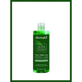 Dermokil Çay Ağacı Micellar 300 ml Yüz Temizleme Suyu