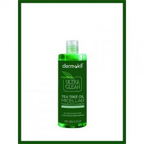 Dermokil Çay Ağacı Micellar 300 ml Yüz Temizleme Suyu