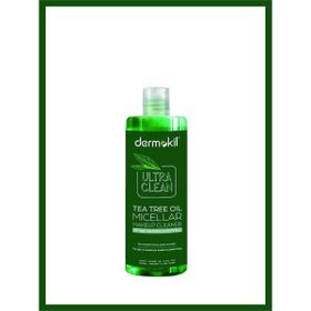 Dermokil Çay Ağacı Micellar 300 ml Yüz Temizleme Suyu
