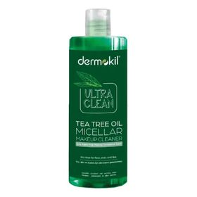 Dermokil Çay Ağacı Micellar 300 ml Yüz Temizleme Suyu