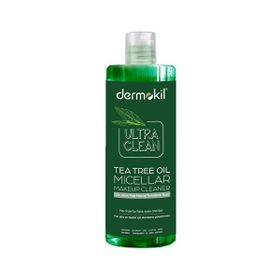 Dermokil Çay Ağacı Micellar 300 ml Yüz Temizleme Suyu