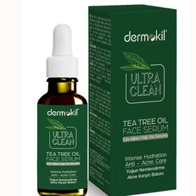 Dermokil Çay Ağacı Yağı 30 ml Serum