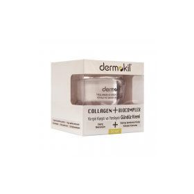 Dermokil Collagen Biocomplex SPF30 Kırışıklık Karşıtı 50 ml Gündüz Kremi