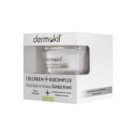 Dermokil Collagen Biocomplex SPF30 Kırışıklık Karşıtı 50 ml Gündüz Kremi