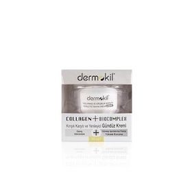 Dermokil Collagen Biocomplex SPF30 Kırışıklık Karşıtı 50 ml Gündüz Kremi