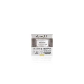 Dermokil Collagen Biocomplex SPF30 Kırışıklık Karşıtı 50 ml Gündüz Kremi