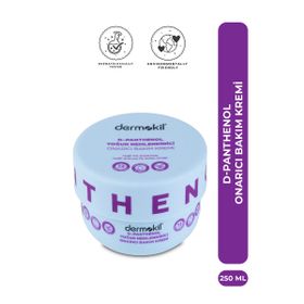 Dermokil D-Panthenol 250 ml Yoğun Nemlendirici Onarıcı Krem