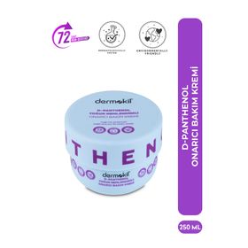 Dermokil D-Panthenol 250 ml Yoğun Nemlendirici Onarıcı Krem