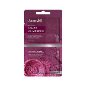 Dermokil Detoks Etkili 15 ml Pembe Kil Maske
