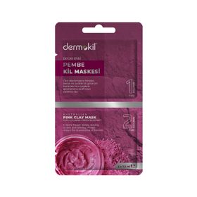 Dermokil Detoks Etkili 15 ml Pembe Kil Maske